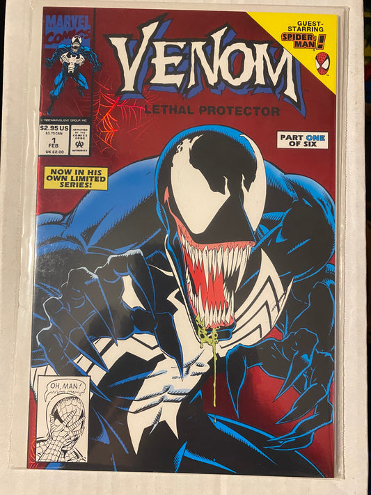 Venom Lethal Protector 1