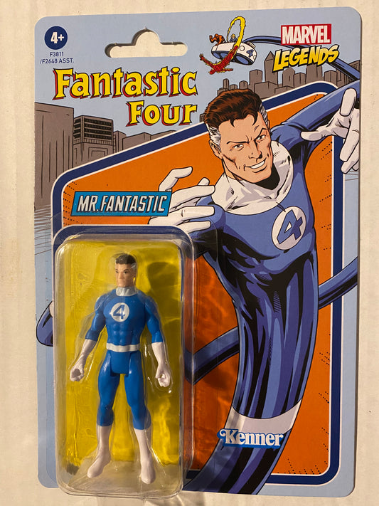 Marvel Legends - Mr Fantastic