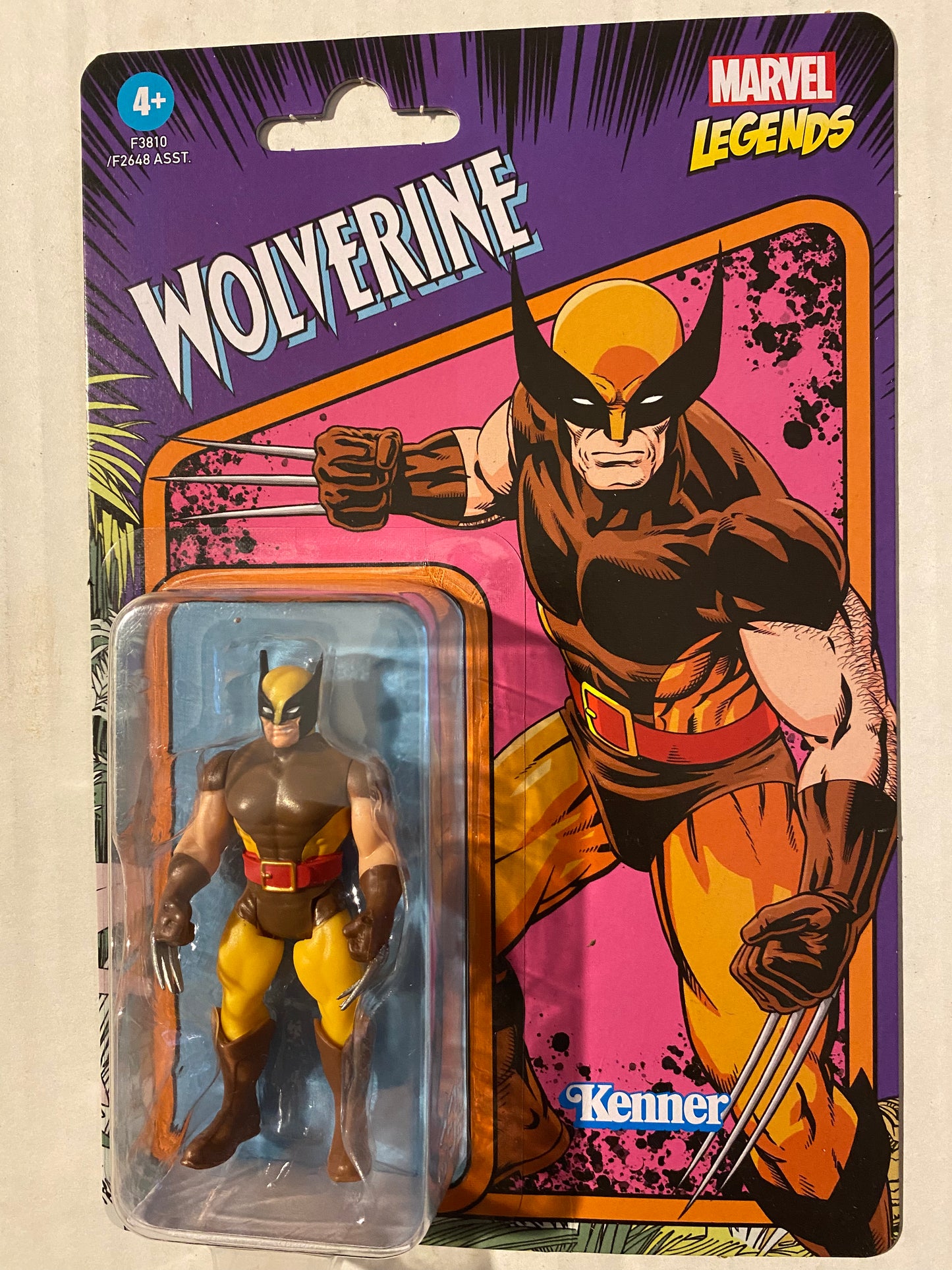 Marvel Legends - Wolverine