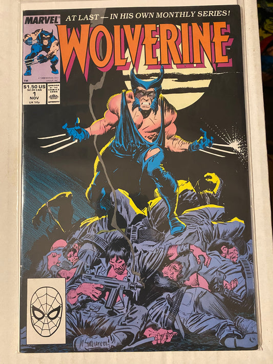 Wolverine 1