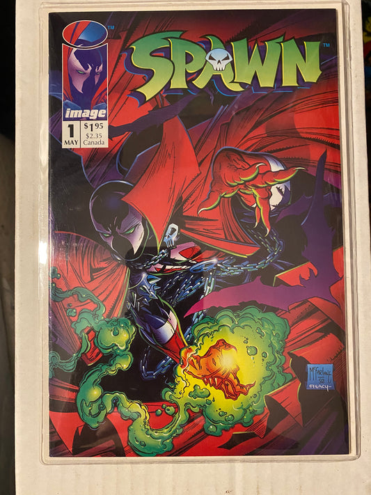 Spawn 1