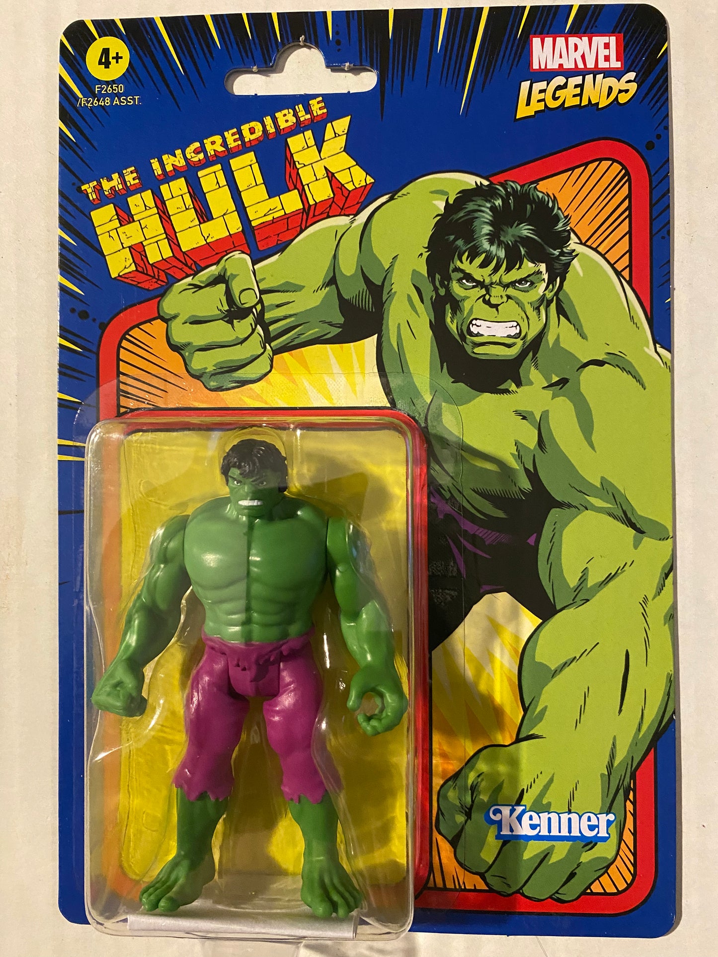 Marvel Legends - Incredible Hulk