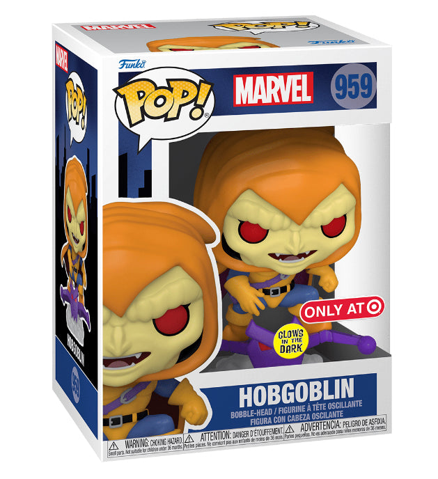 Funko Hobgoblin Target Exclusive