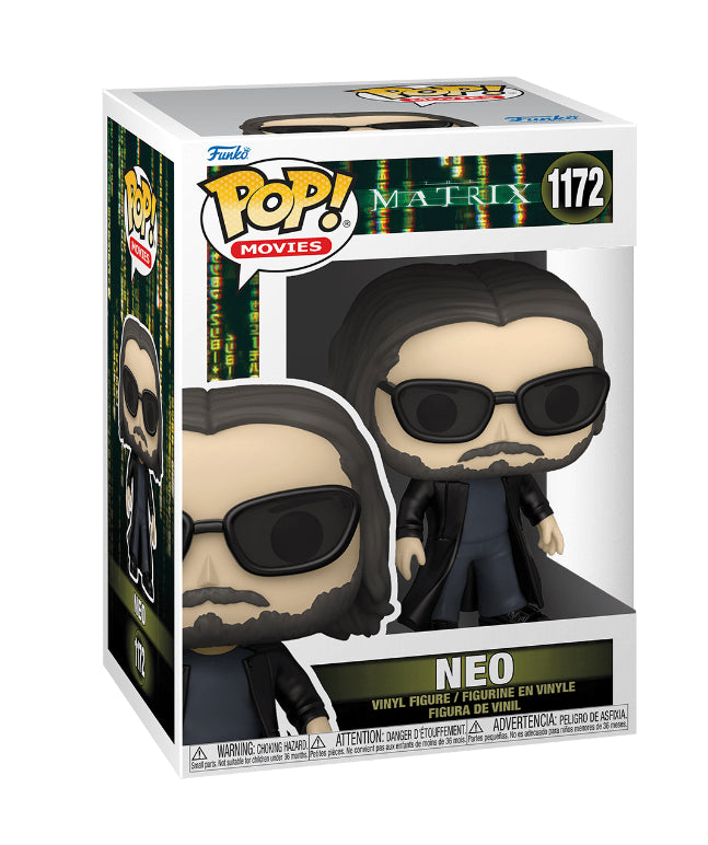 Funko The Matrix Neo