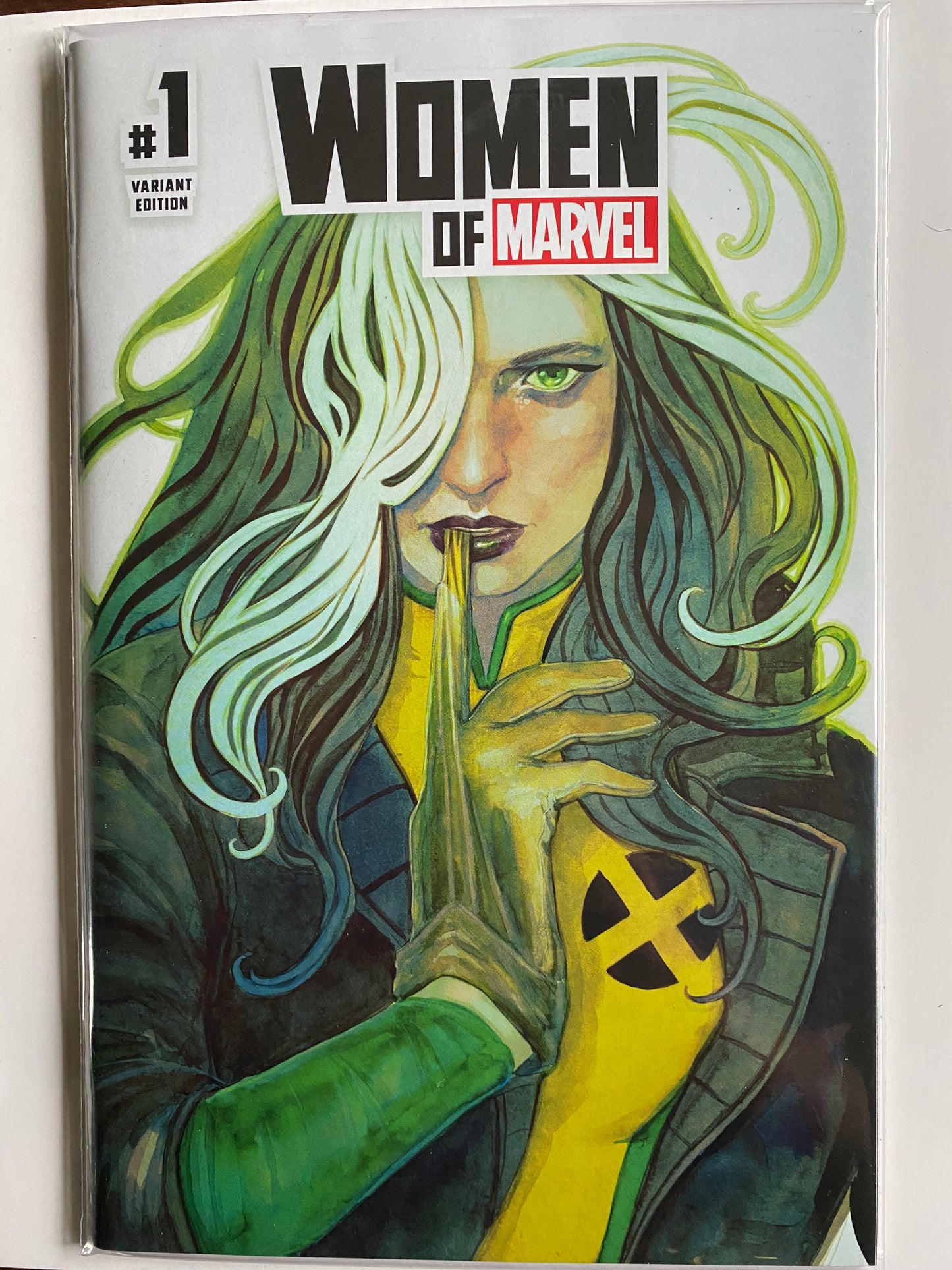 Women of Marvel 1