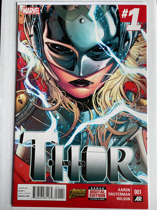 Thor 1