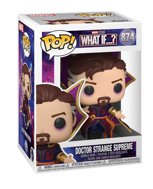 Funko Doctor Strange Supreme What If